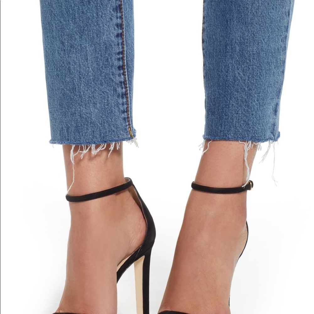 BlankNYC blue jeans - Picture 4 of 6